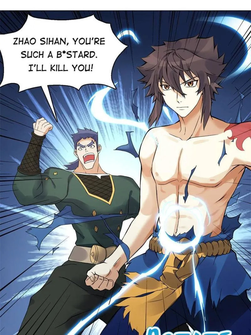 Read The Invincible Tactics (Colored) chapter 84 image 31 on Lezhin