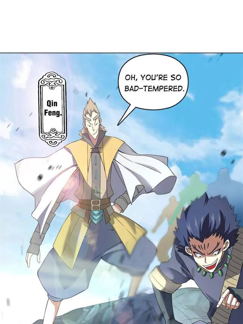 Read The Invincible Tactics (Colored) chapter 84 image 34 on Lezhin