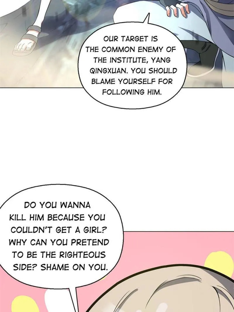 Read The Invincible Tactics (Colored) chapter 84 image 35 on Lezhin