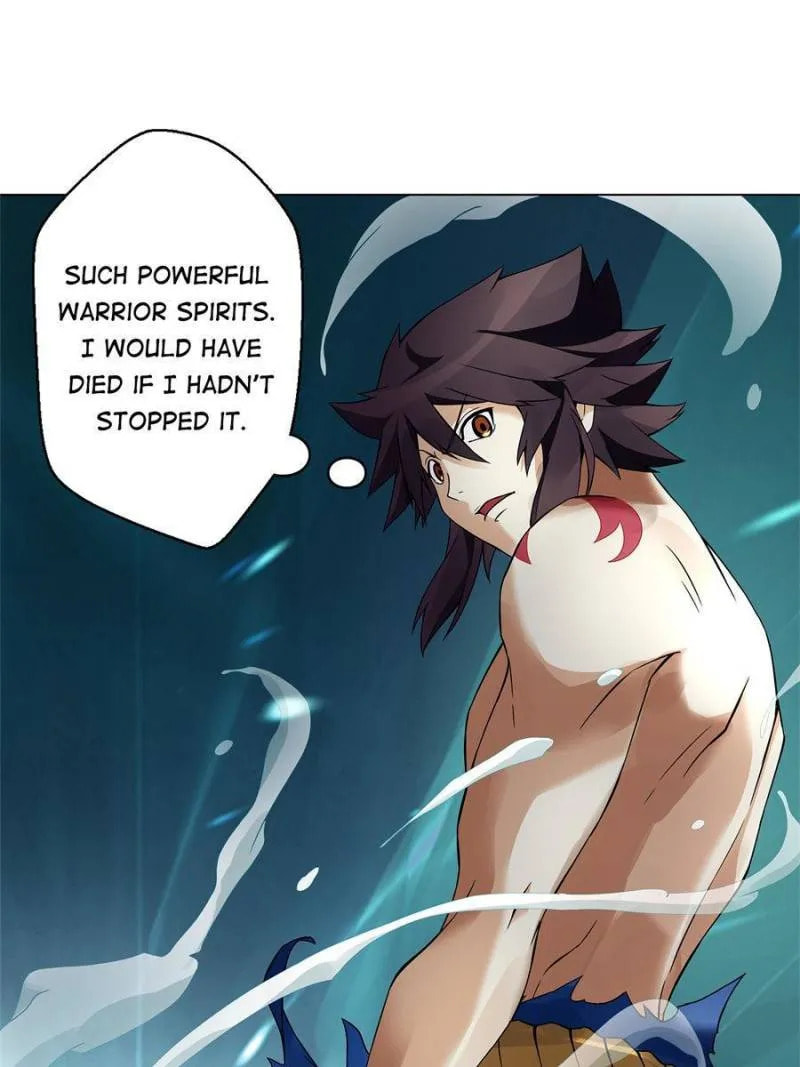 Read The Invincible Tactics (Colored) chapter 85 image 23 on Lezhin