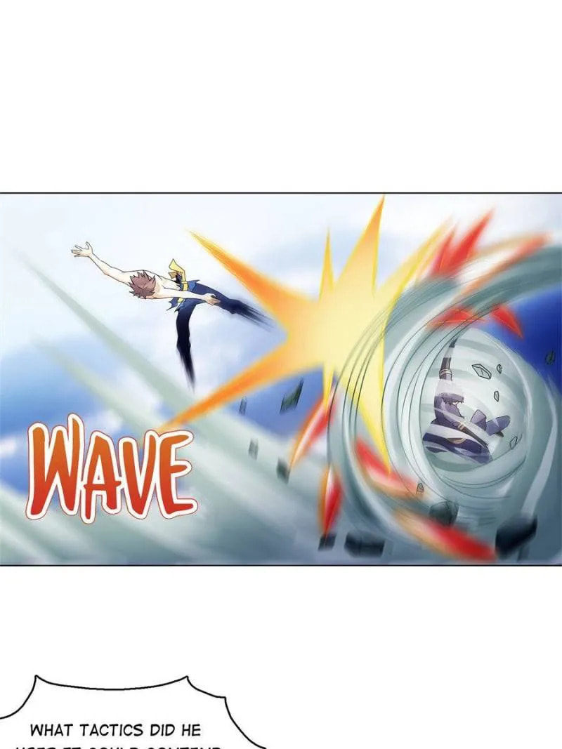 Read The Invincible Tactics (Colored) chapter 85 image 37 on Lezhin