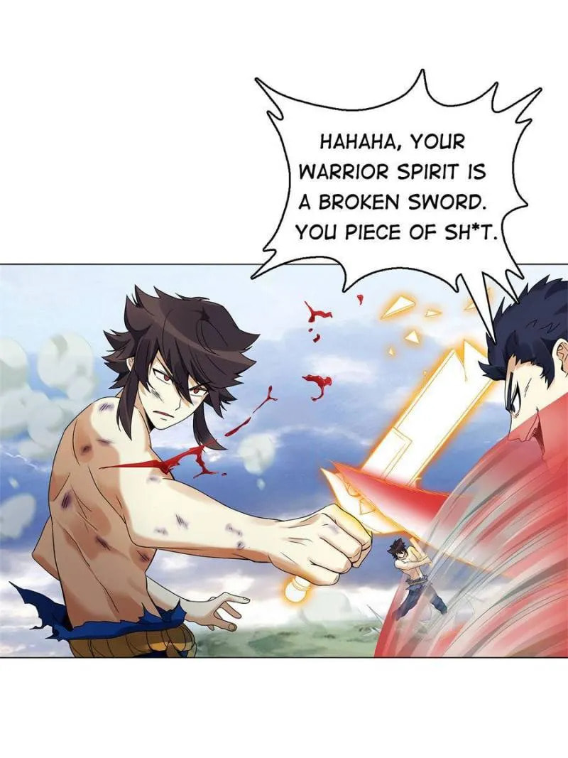 Read The Invincible Tactics (Colored) chapter 85 image 51 on Lezhin