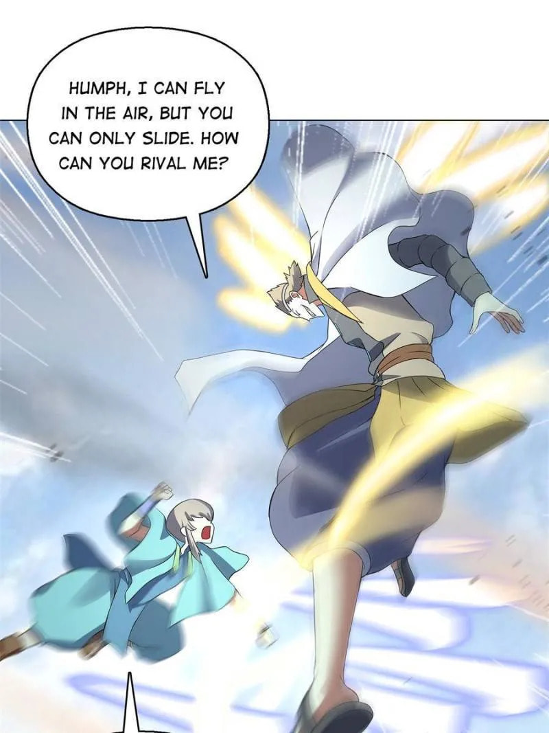 Read The Invincible Tactics (Colored) chapter 85 image 9 on Lezhin