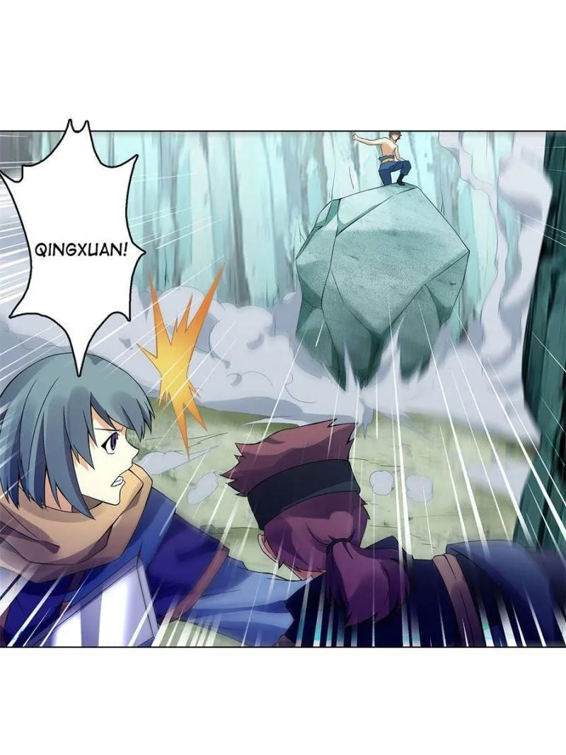 Read The Invincible Tactics (Colored) chapter 86 image 33 on Lezhin