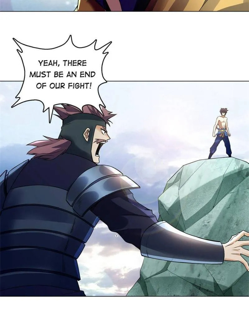 Read The Invincible Tactics (Colored) chapter 86 image 41 on Lezhin