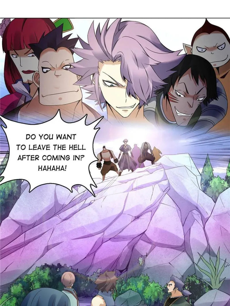 Read The Invincible Tactics (Colored) chapter 88 image 39 on Lezhin
