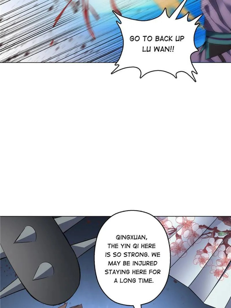Read The Invincible Tactics (Colored) chapter 88 image 51 on Lezhin