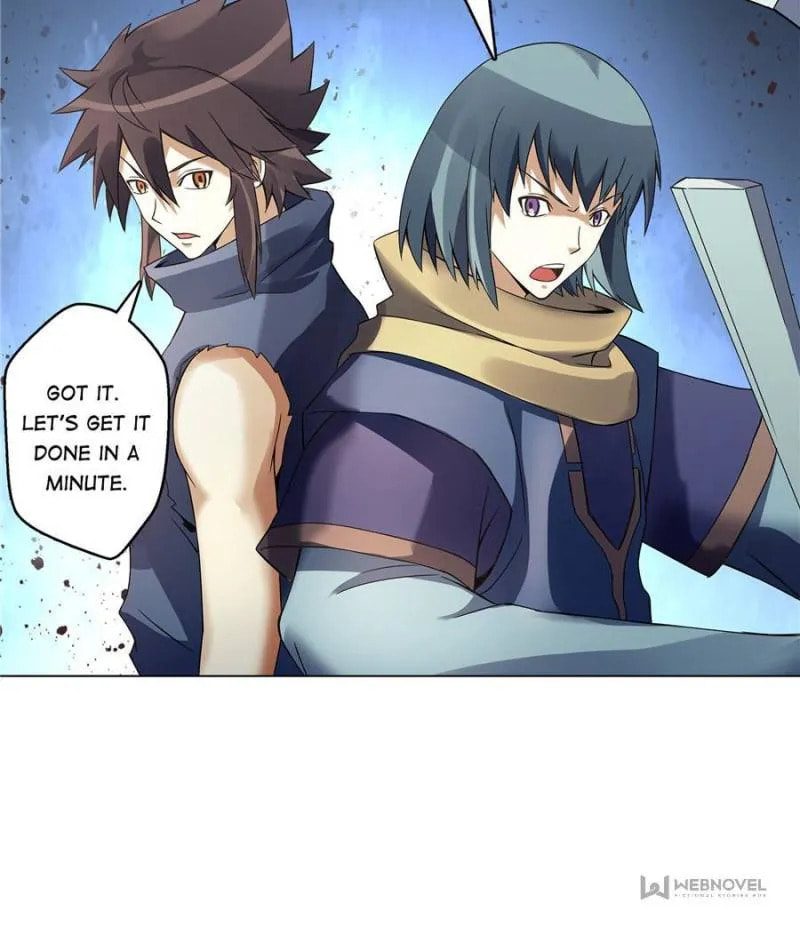Read The Invincible Tactics (Colored) chapter 88 image 52 on Lezhin