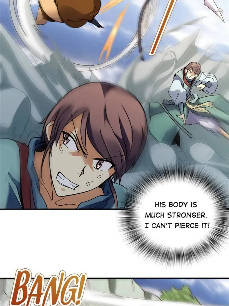 Read The Invincible Tactics (Colored) chapter 89 image 22 on Lezhin