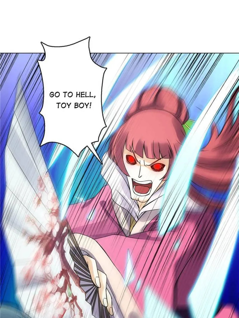 Read The Invincible Tactics (Colored) chapter 89 image 4 on Lezhin