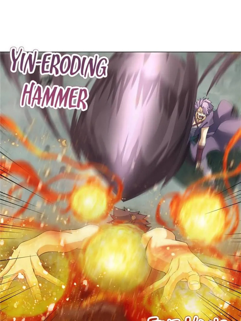 Read The Invincible Tactics (Colored) chapter 89 image 40 on Lezhin