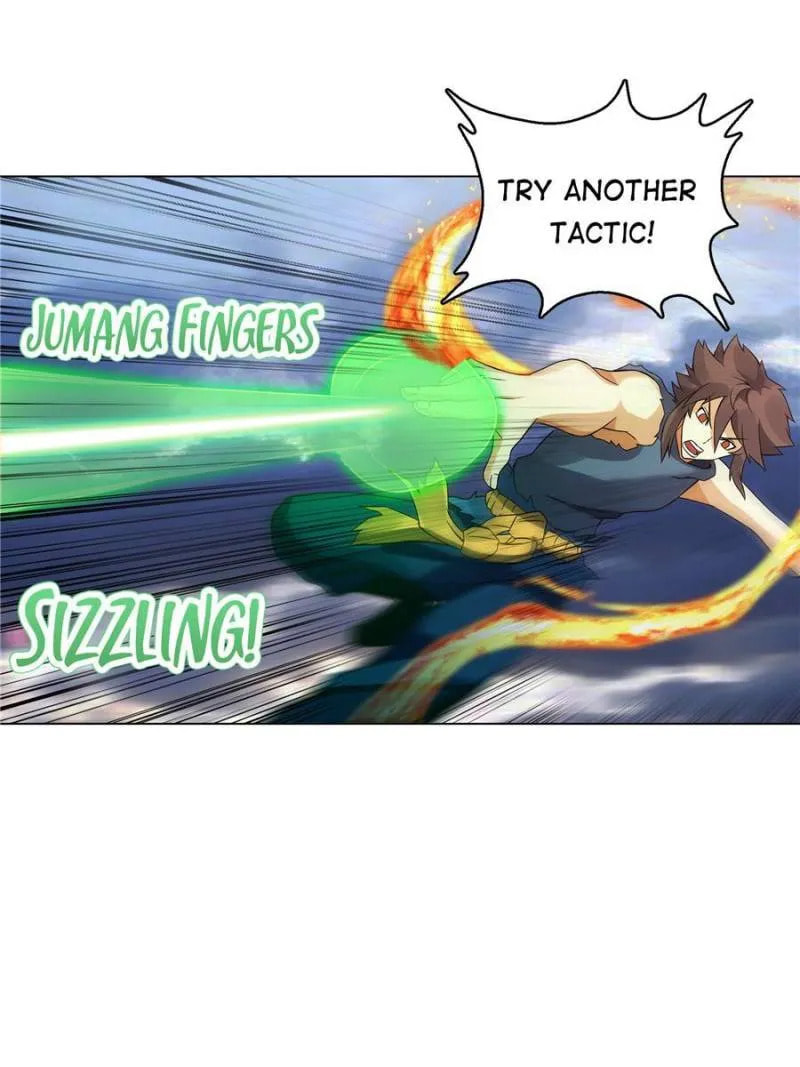 Read The Invincible Tactics (Colored) chapter 89 image 44 on Lezhin