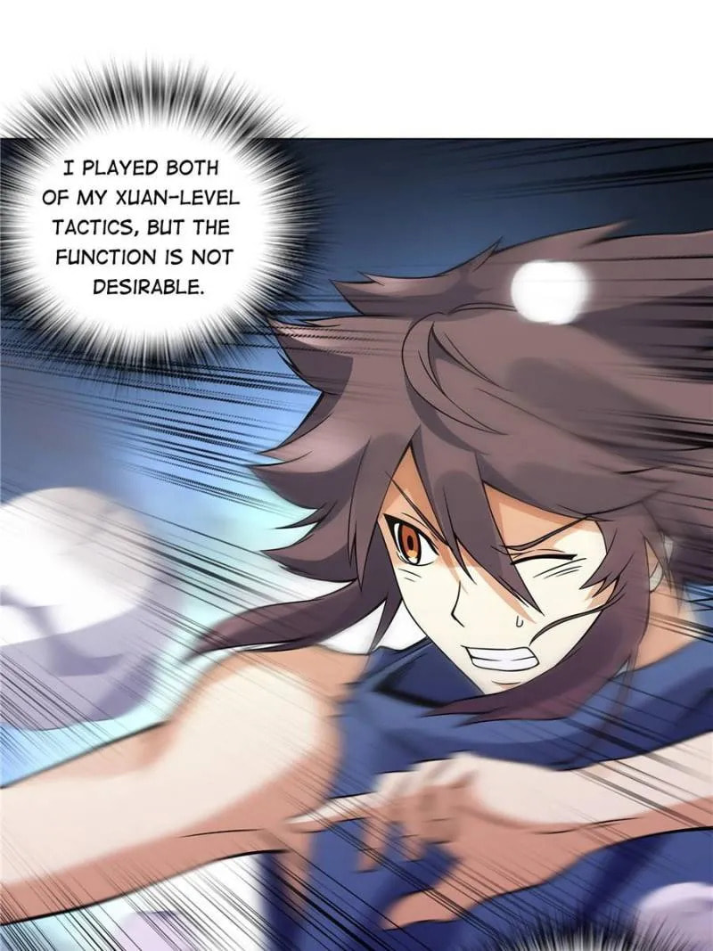 Read The Invincible Tactics (Colored) chapter 89 image 49 on Lezhin