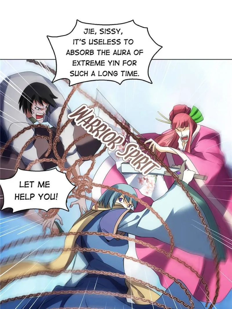 Read The Invincible Tactics (Colored) chapter 89 image 7 on Lezhin