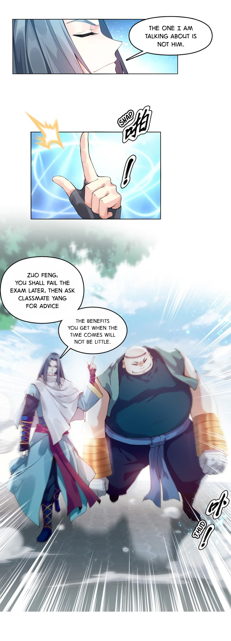Read The Invincible Tactics (Colored) chapter 9 image 4 on Lezhin