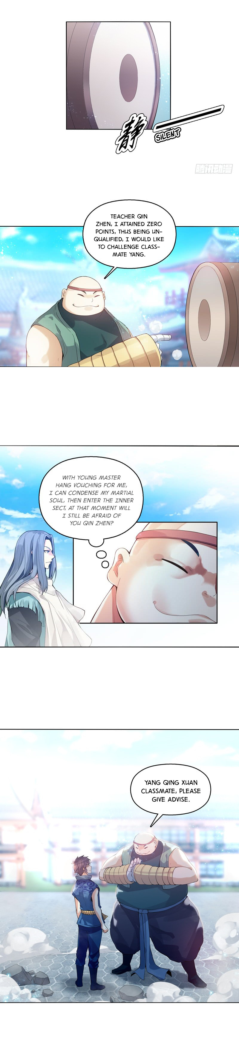 Read The Invincible Tactics (Colored) chapter 9 image 6 on Lezhin