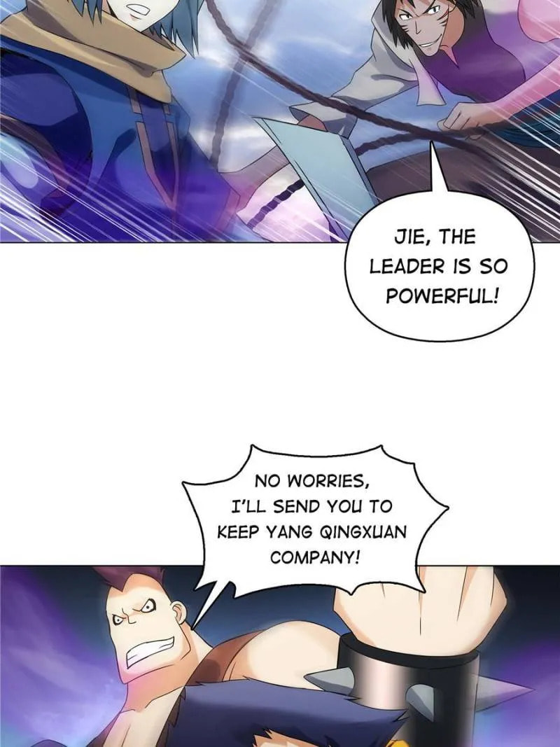 Read The Invincible Tactics (Colored) chapter 90 image 18 on Lezhin