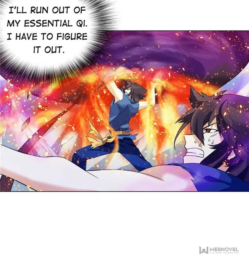 Read The Invincible Tactics (Colored) chapter 90 image 22 on Lezhin