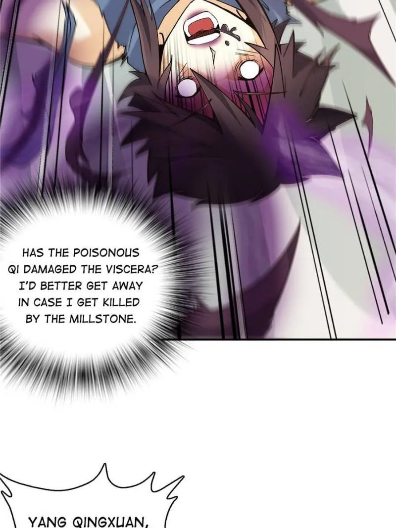 Read The Invincible Tactics (Colored) chapter 90 image 33 on Lezhin