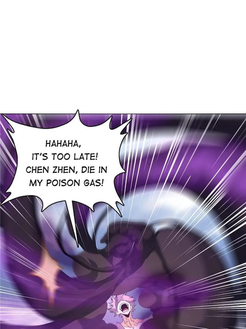 Read The Invincible Tactics (Colored) chapter 92 image 15 on Lezhin
