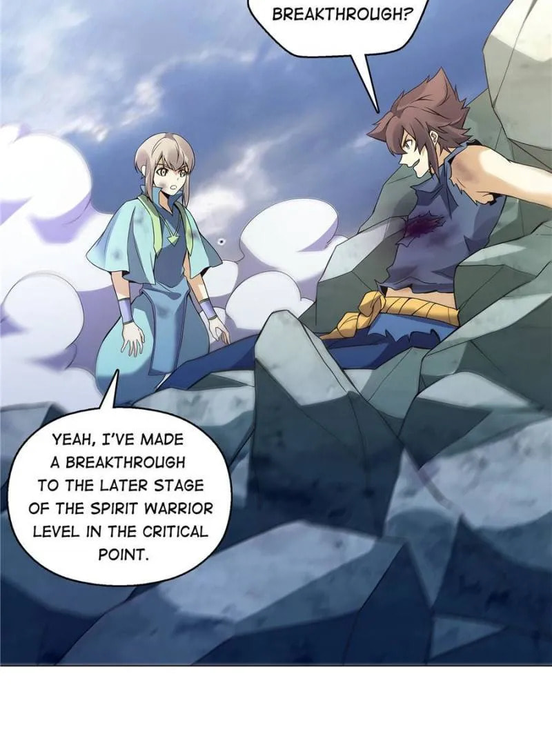 Read The Invincible Tactics (Colored) chapter 92 image 28 on Lezhin