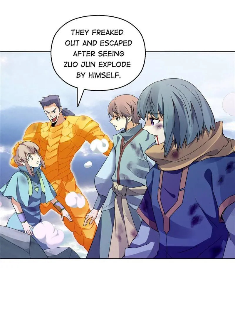 Read The Invincible Tactics (Colored) chapter 92 image 33 on Lezhin