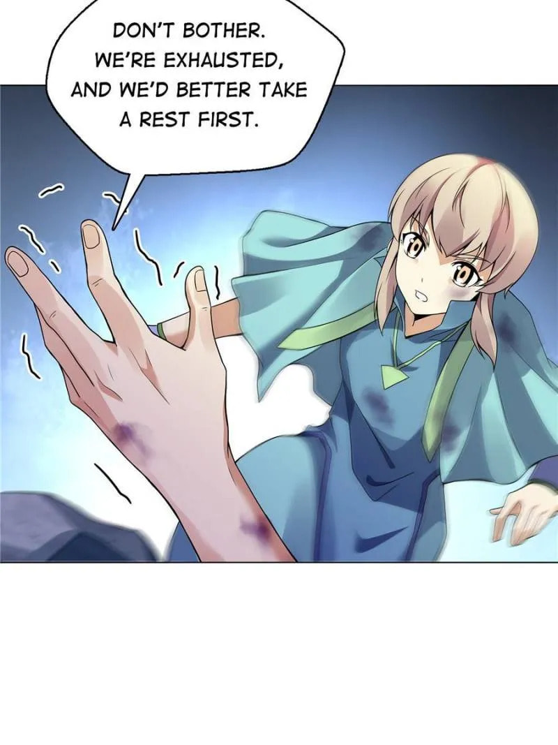 Read The Invincible Tactics (Colored) chapter 92 image 35 on Lezhin