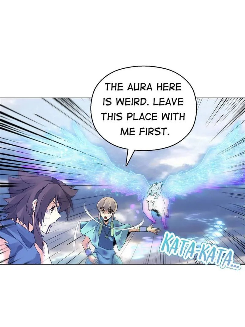 Read The Invincible Tactics (Colored) chapter 92 image 37 on Lezhin