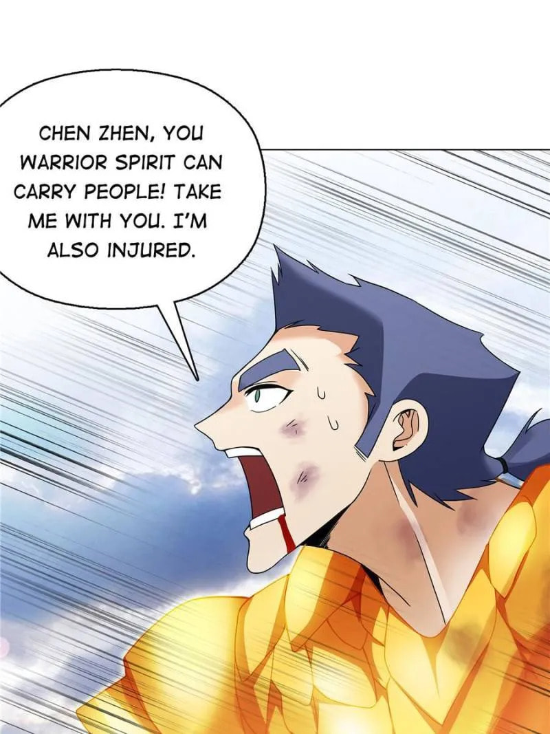 Read The Invincible Tactics (Colored) chapter 92 image 40 on Lezhin