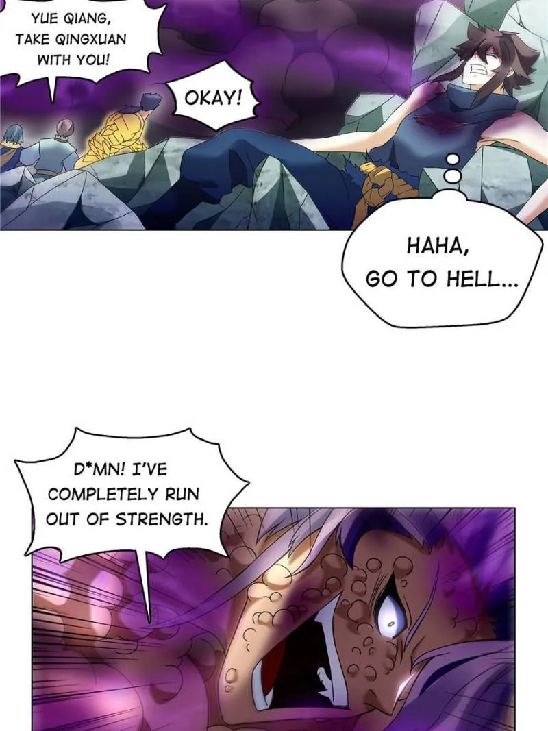 Read The Invincible Tactics (Colored) chapter 92 image 7 on Lezhin