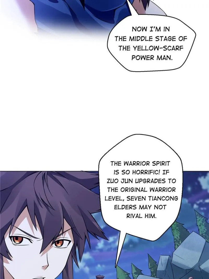 Read The Invincible Tactics (Colored) chapter 93 image 30 on Lezhin