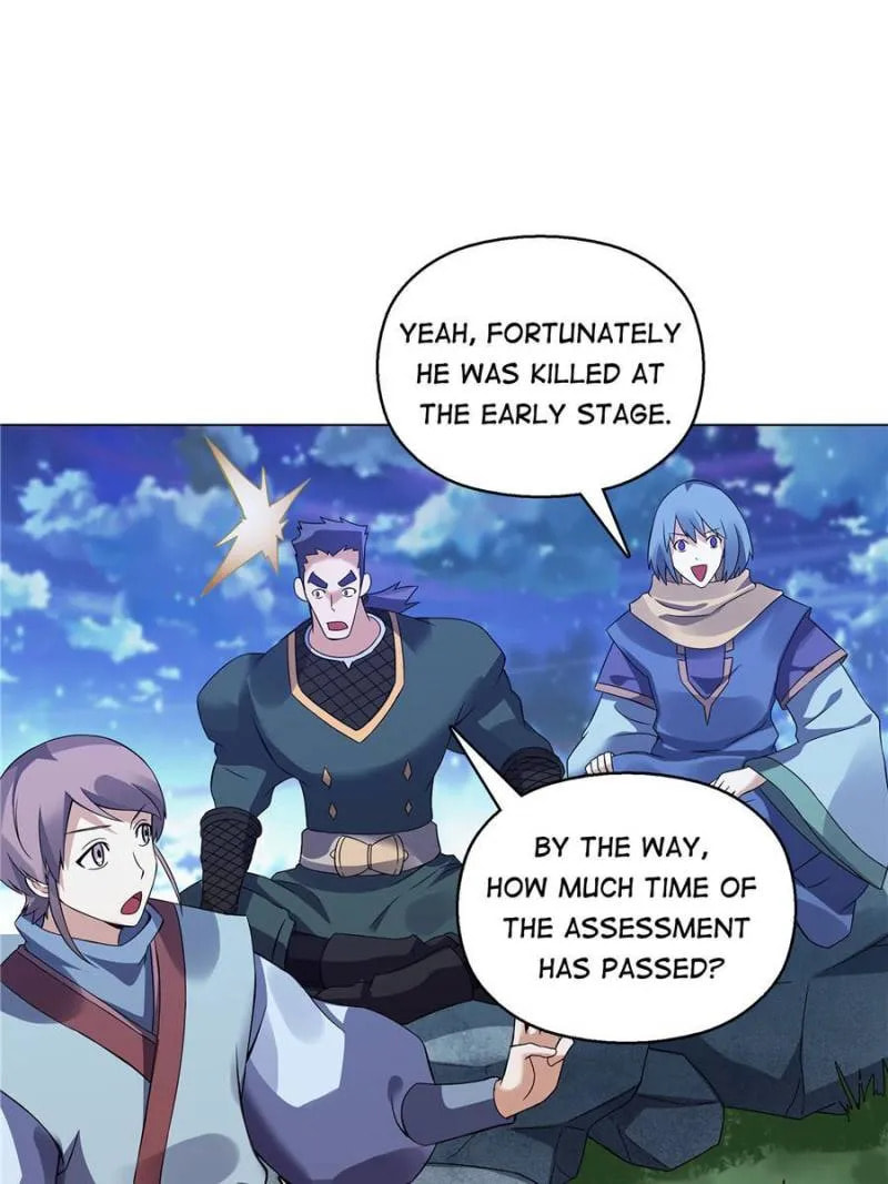 Read The Invincible Tactics (Colored) chapter 93 image 32 on Lezhin