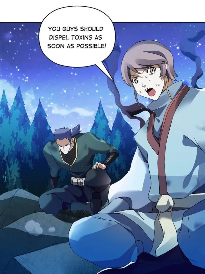 Read The Invincible Tactics (Colored) chapter 93 image 4 on Lezhin