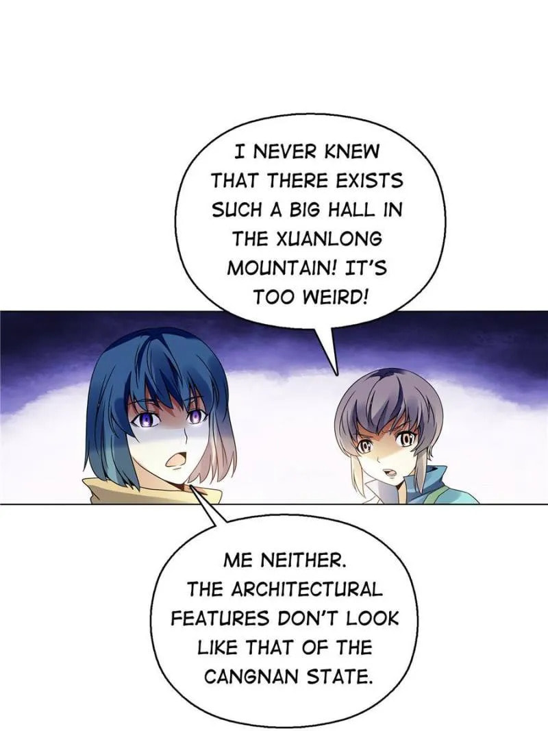 Read The Invincible Tactics (Colored) chapter 93 image 42 on Lezhin