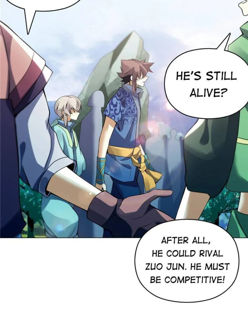 Read The Invincible Tactics (Colored) chapter 93 image 47 on Lezhin