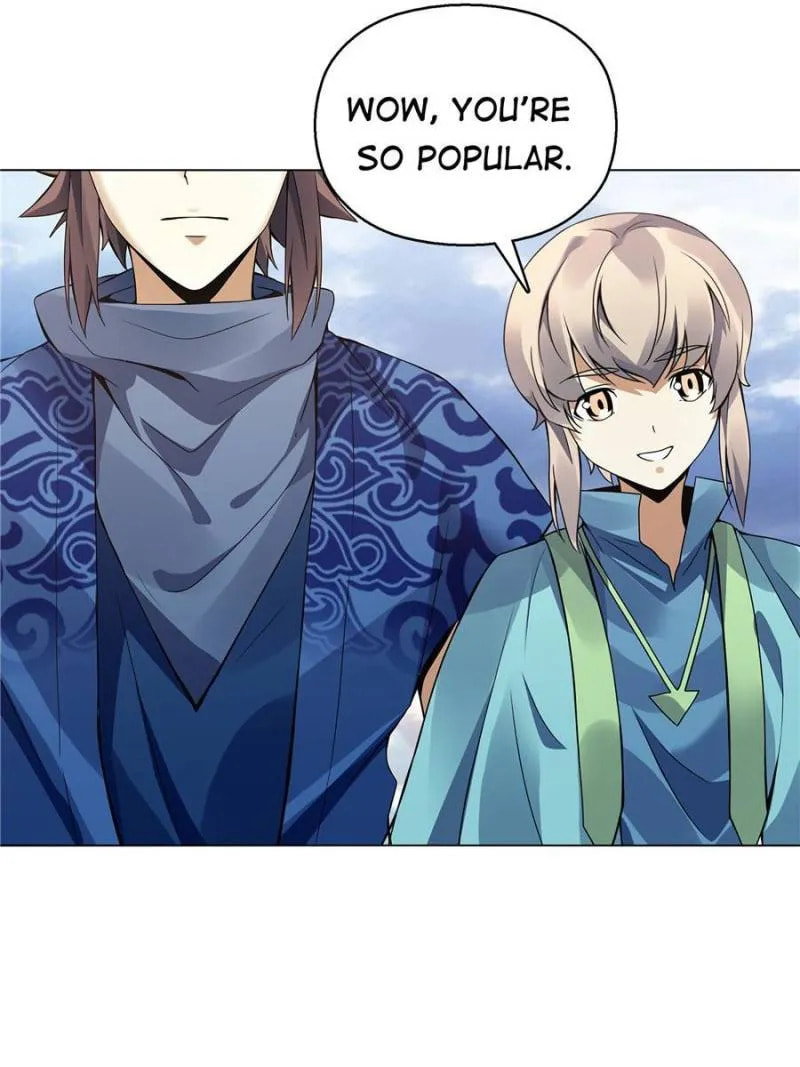 Read The Invincible Tactics (Colored) chapter 93 image 48 on Lezhin