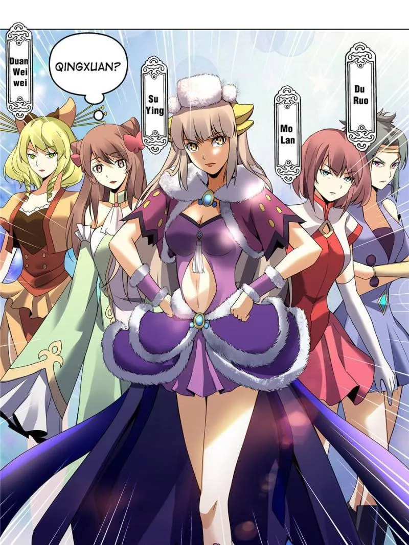 Read The Invincible Tactics (Colored) chapter 93 image 51 on Lezhin
