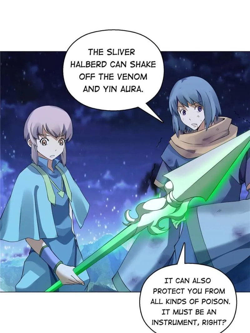 Read The Invincible Tactics (Colored) chapter 93 image 6 on Lezhin