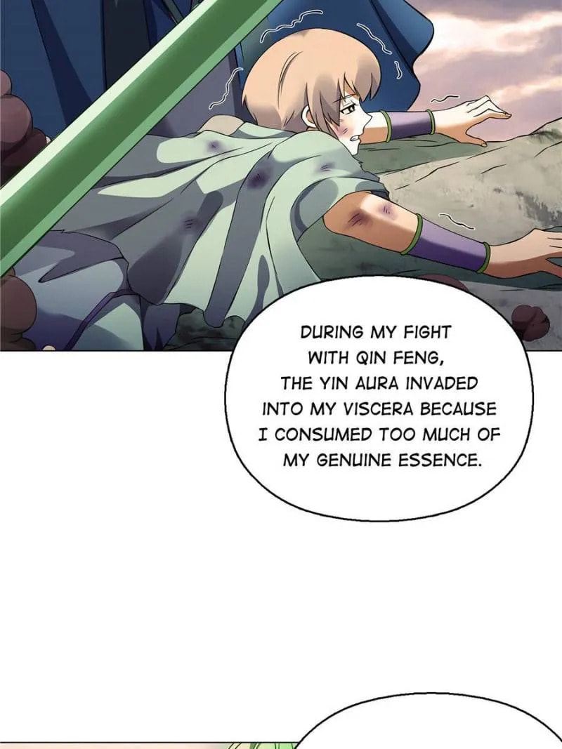 Read The Invincible Tactics (Colored) chapter 93 image 8 on Lezhin