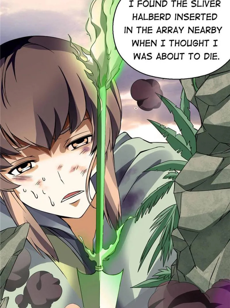 Read The Invincible Tactics (Colored) chapter 93 image 9 on Lezhin