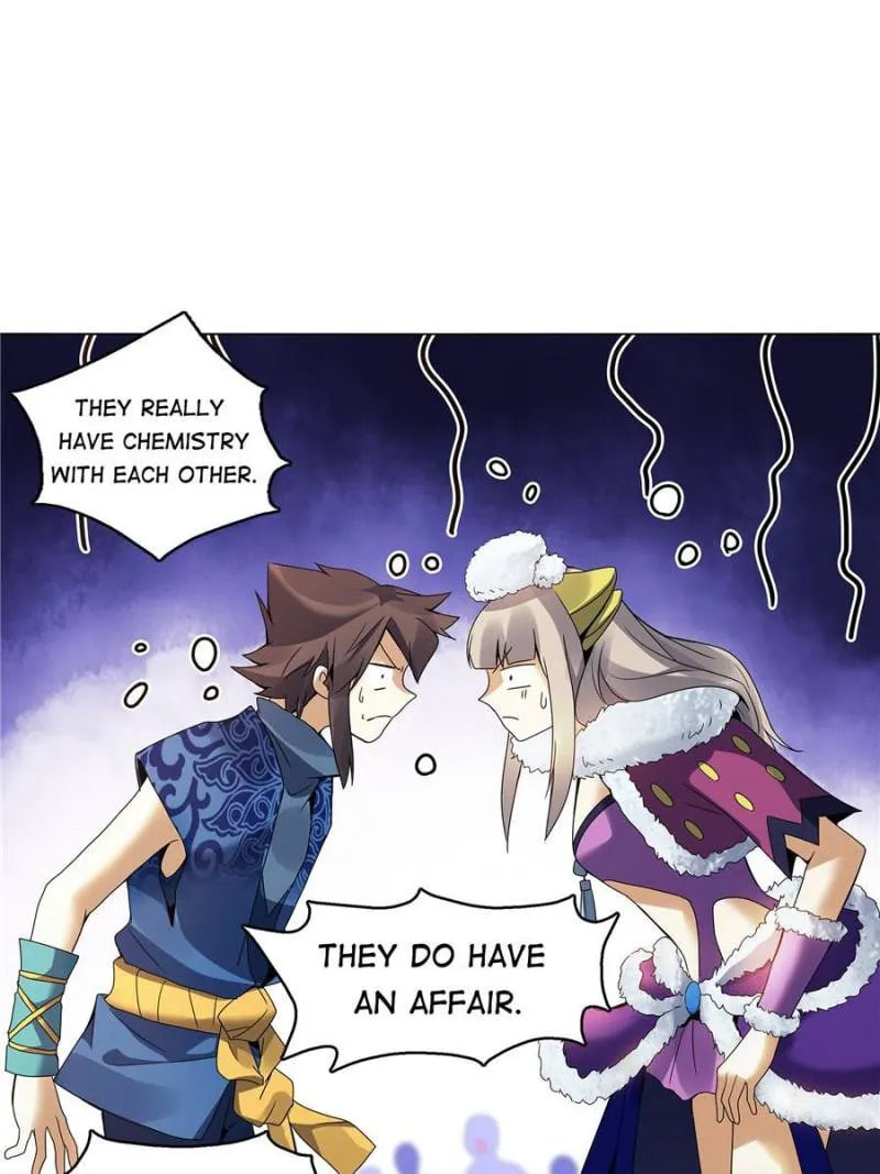 Read The Invincible Tactics (Colored) chapter 94 image 3 on Lezhin