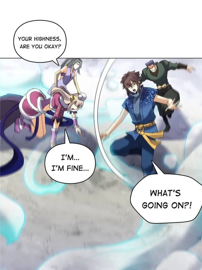 Read The Invincible Tactics (Colored) chapter 94 image 47 on Lezhin