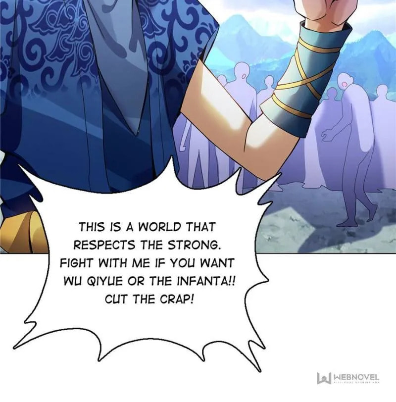 Read The Invincible Tactics (Colored) chapter 94 image 5 on Lezhin