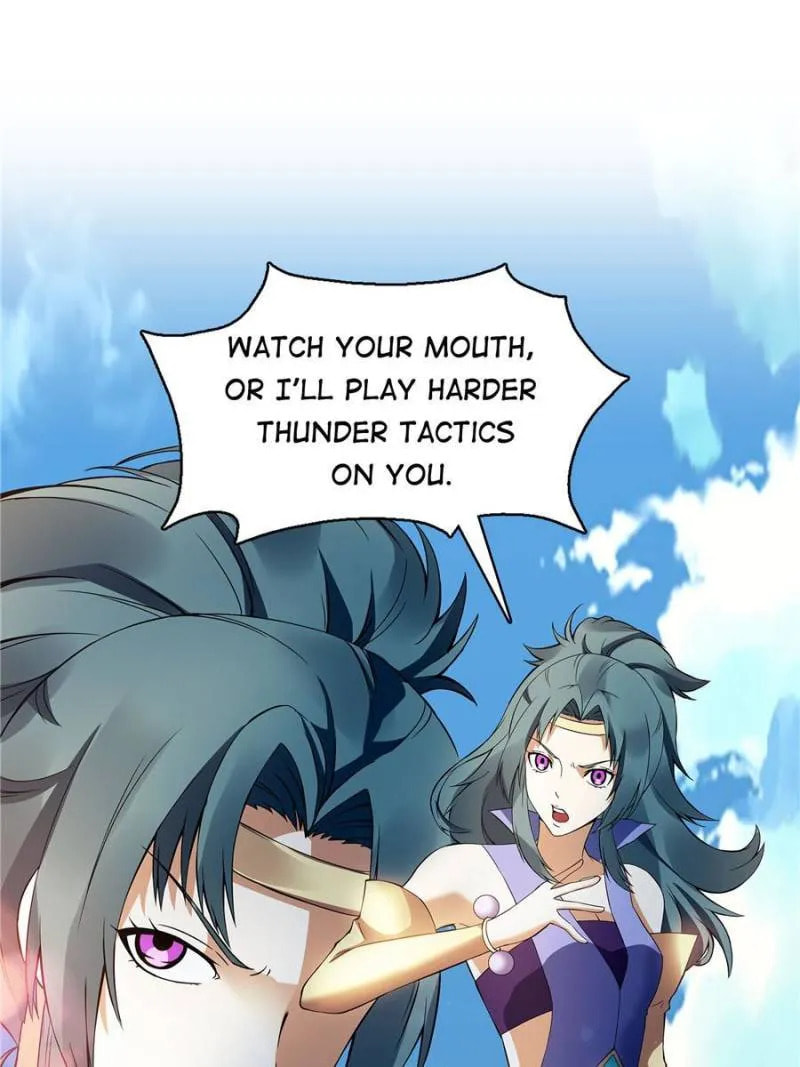 Read The Invincible Tactics (Colored) chapter 94 image 8 on Lezhin