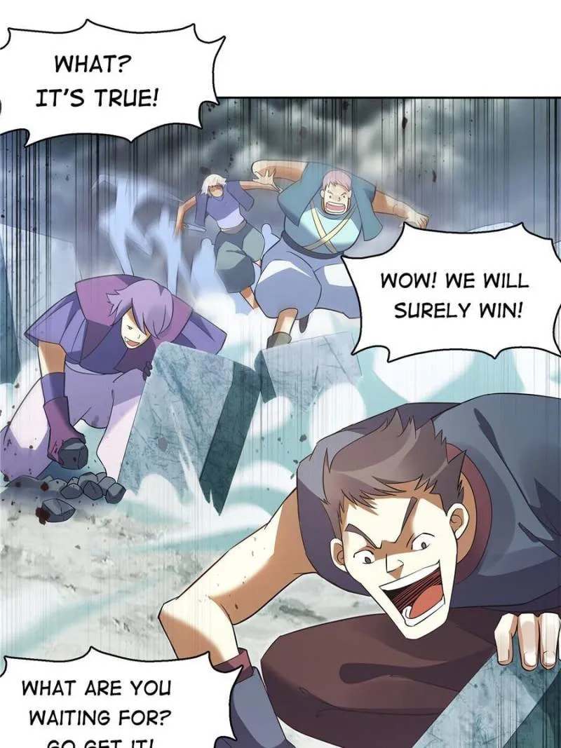 Read The Invincible Tactics (Colored) chapter 95 image 10 on Lezhin