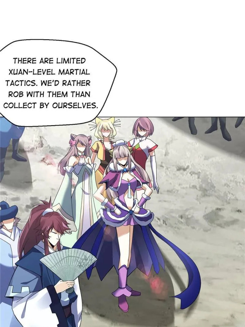 Read The Invincible Tactics (Colored) chapter 95 image 14 on Lezhin