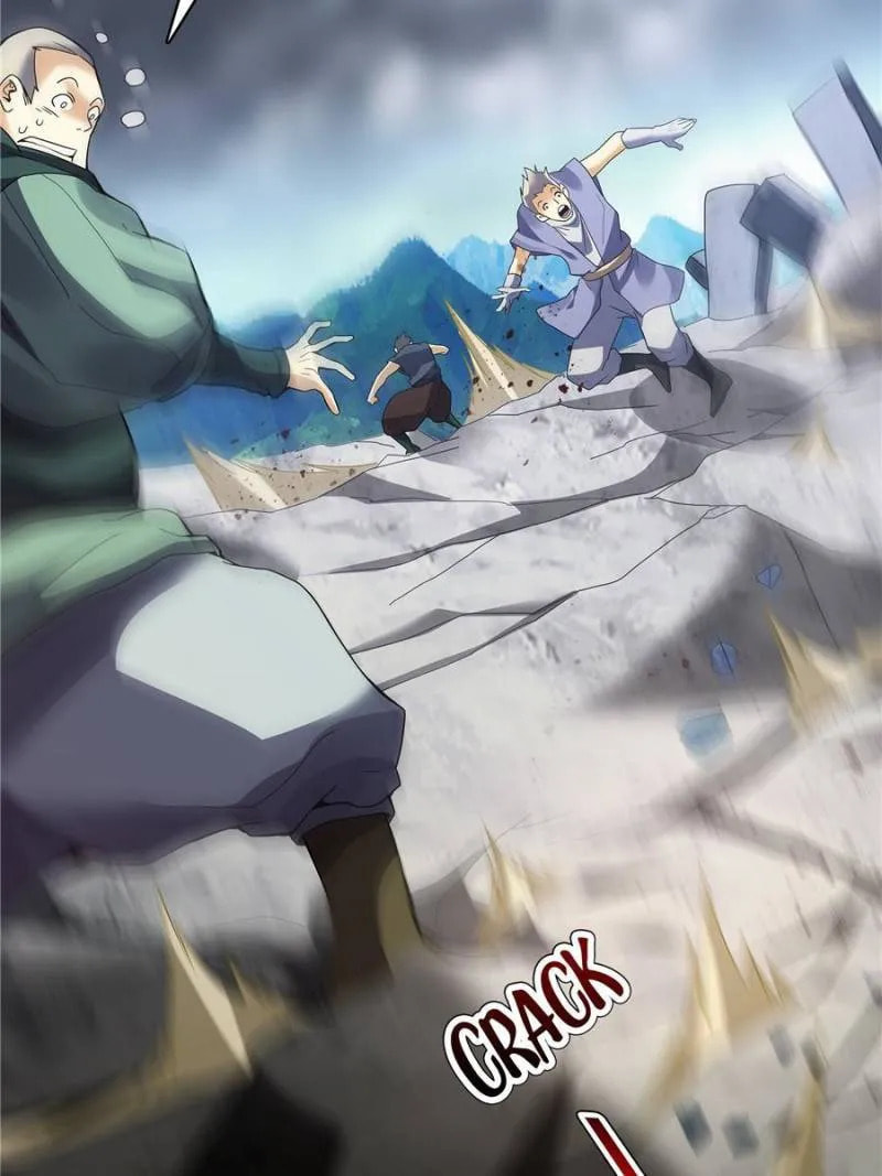 Read The Invincible Tactics (Colored) chapter 95 image 28 on Lezhin