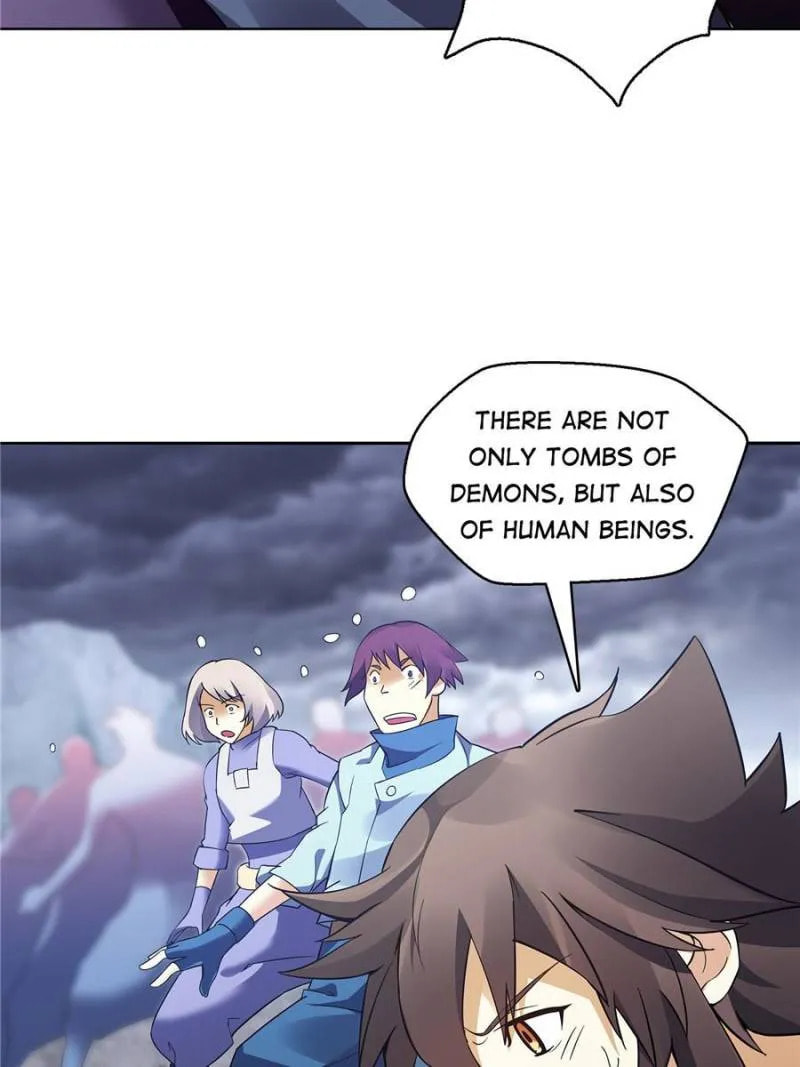 Read The Invincible Tactics (Colored) chapter 95 image 3 on Lezhin