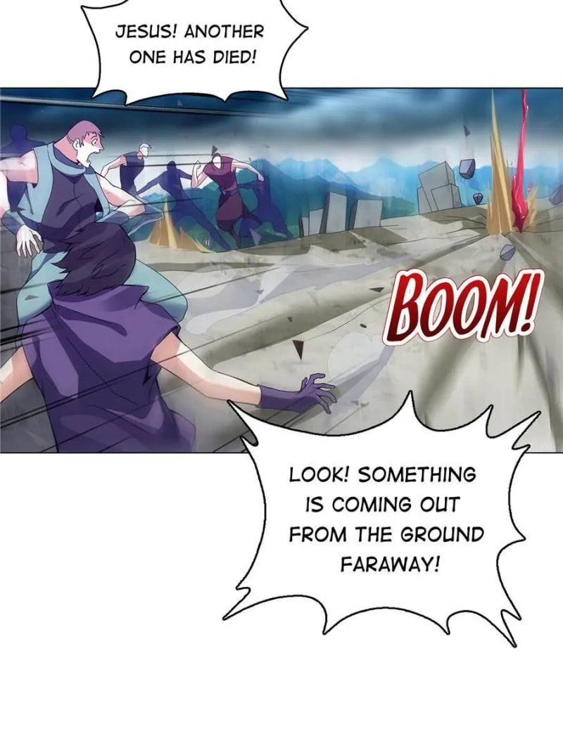 Read The Invincible Tactics (Colored) chapter 95 image 34 on Lezhin