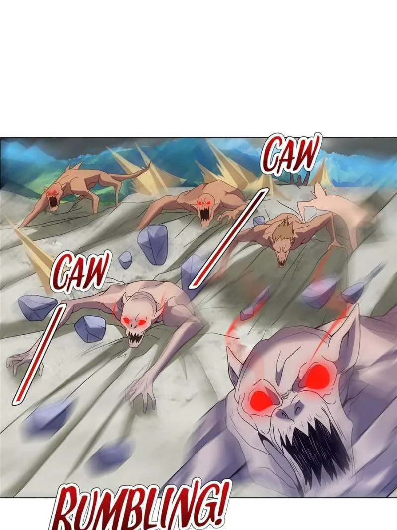Read The Invincible Tactics (Colored) chapter 95 image 35 on Lezhin